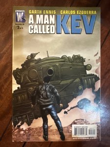 A Man Called Kev #3 (2006)