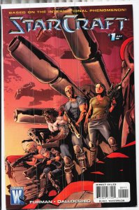 Starcraft #7 (2010) StarCraft