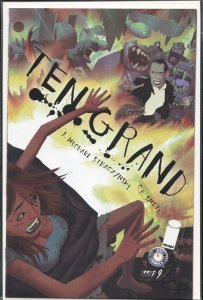 Ten Grand #9 (2014) Ten Grand