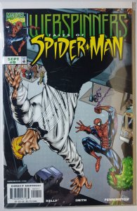 Webspinners: Tales of Spider-Man #9 (1999)