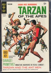 Edgar Rice Burroughs' Tarzan #174 (1968)