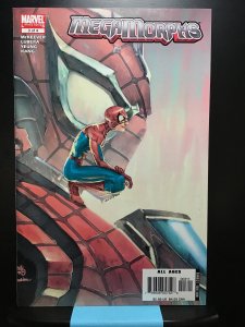 MegaMorphs #3 (2005)