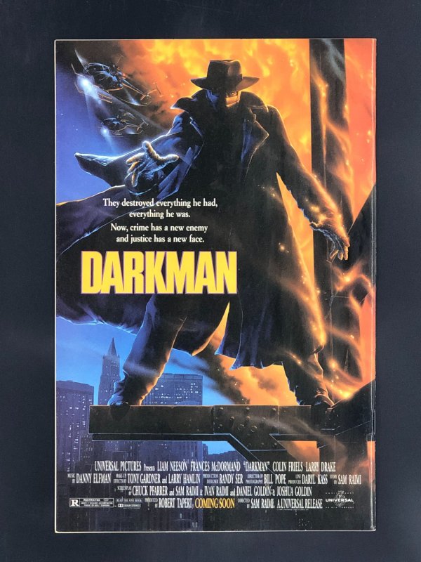 Aliens vs. Predator #2 (1990)