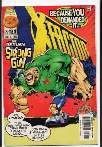 X-Factor #135 (1997) X-Factor