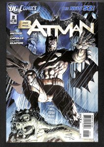 Batman (ES) #1 (2012)