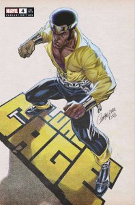 Daredevil (7th Series) #4C VF/NM ; Marvel | 653 J. Scott Campbell Luke Cage