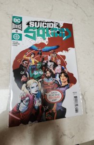 Suicide Squad #8 (2020)