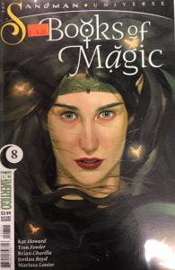 Books of Magic #8 (2019)
