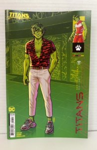 Titans #7 Bartel Cover (2024)