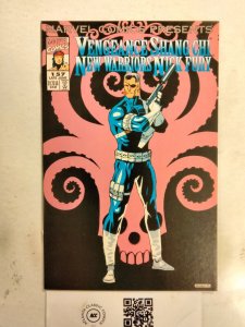 New Warriors #157 VF-NM Marvel Comic Book 10 TJ55
