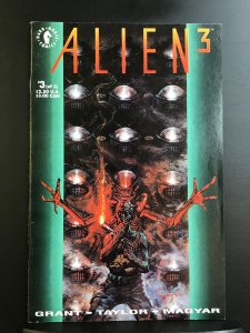 Alien 3 Movie Adaptation #3 (1992)