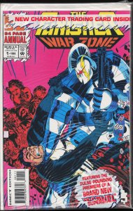 The Punisher War Zone Annual #1 (1993) Punisher