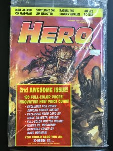 Hero Illustrated #2 (1993)