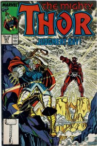 Thor #387 (1966 v1) 1st Exitar the Exterminator FN+