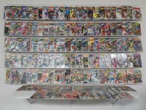 Huge Lot 150+ Comics W/ Daredevil, Avengers, X-Men+MORE!! Avg VF- Condition!!