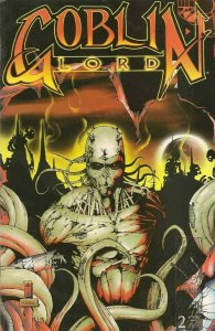 Goblin Lord #2 of 6 Goblin Studios Comics December Dec 1996 (VFNM)