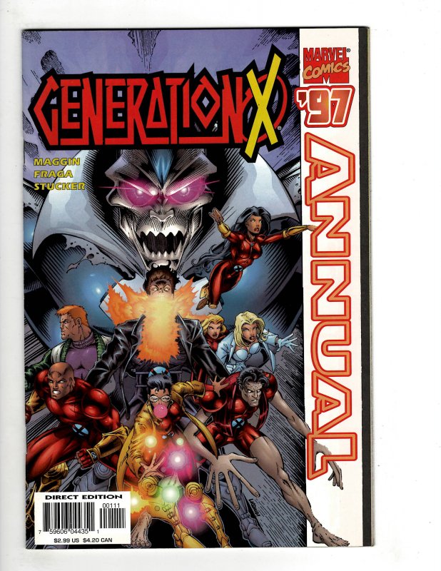 Generation X '97 #1 (1997) SR29