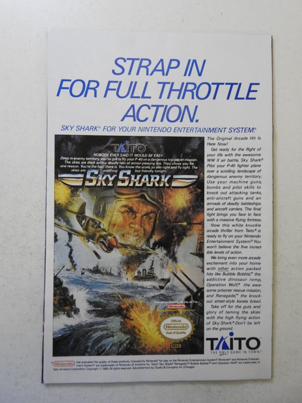 Silver Surfer #35 (1990) VF Condition!