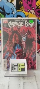 Web of Venom: Carnage Born (2019)