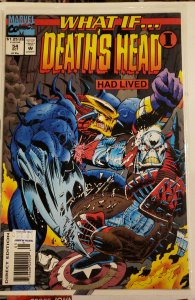 What If...? #54 (1993)