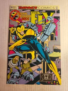 The Fly #8 through 16 (1992)