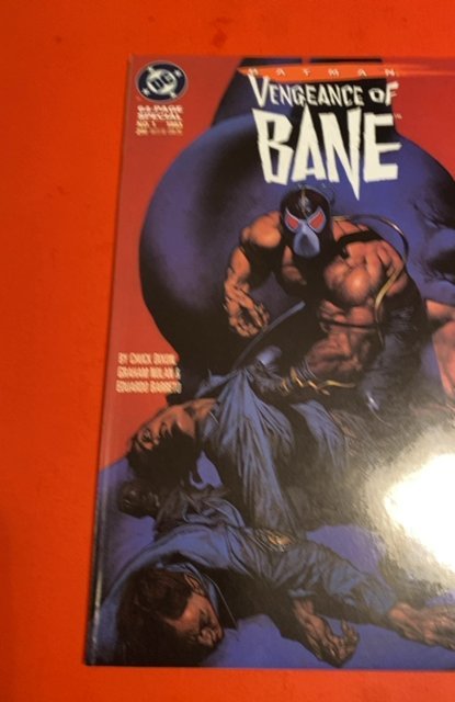 Batman: Vengeance of Bane #1 (1993)