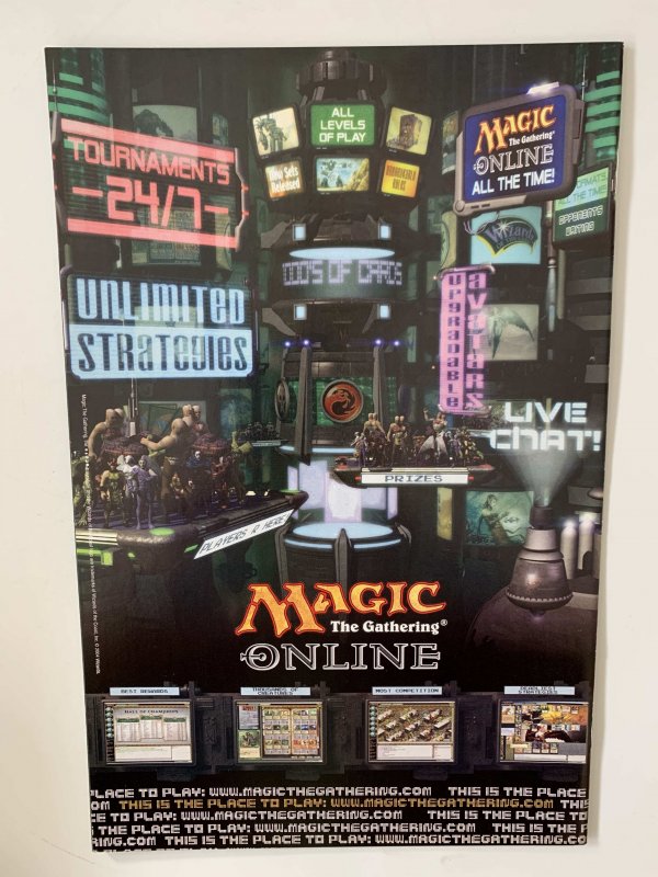 Green Arrow #38 (2004)