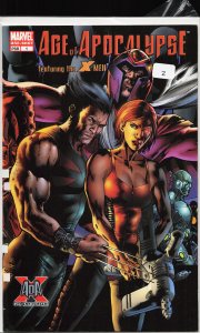 X-Men: Age of Apocalypse One Shot (2005) X-Men