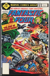 Fantastic Four #199 (1978) Fantastic Four
