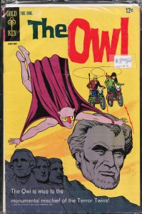 The Owl #2 (1968)