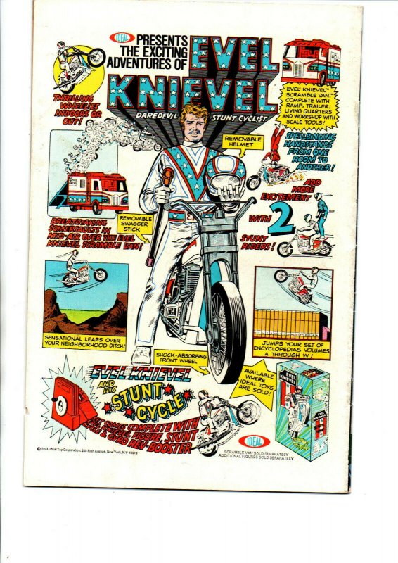 Werewolf by Night #14 - Marvel Horror - Ploog - 1974 - Fine/Very Fine