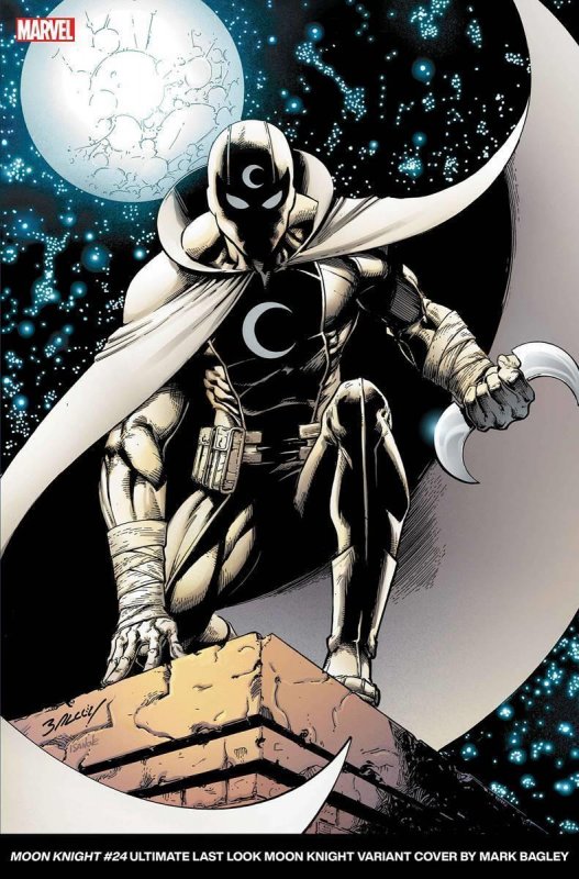 Moon Knight (2021) n° 7/Marvel Comics