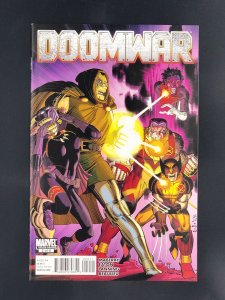 Doomwar #2 (2010)