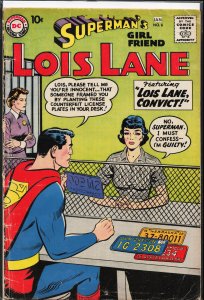 Superman's Girl Friend, Lois Lane #6 (1959) Lois Lane