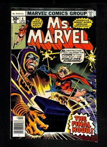 Ms. Marvel #4