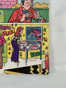 Everything's Archie #58 VG; Archie | Pinball cover - low grade comic Jughead