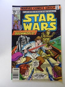 Star Wars #12 (1978) VF condition