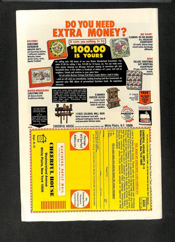 Korak, Son of Tarzan #53