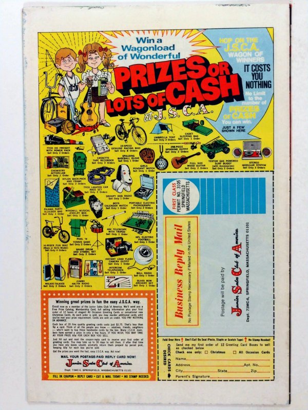 Marvel Team-Up #14 (7.0, 1973)