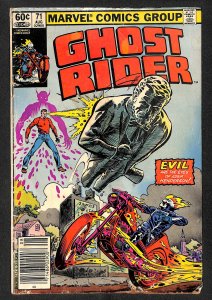Ghost Rider #71 (1982)