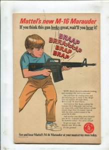 ACTION COMICS #353 - COSMIC COLLECTORS! - (5.0) 1967