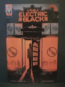 The Electric Black #1 (2019)