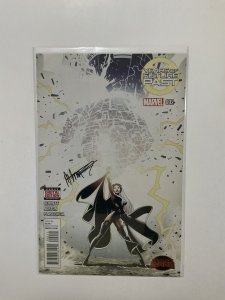 Years Of Future Past 2 Near Mint Nm Signed Morton Marvel 