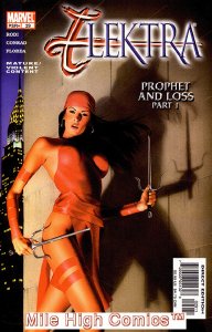 ELEKTRA  (2001 Series)  (MARVEL) #29 Very Good Comics Book
