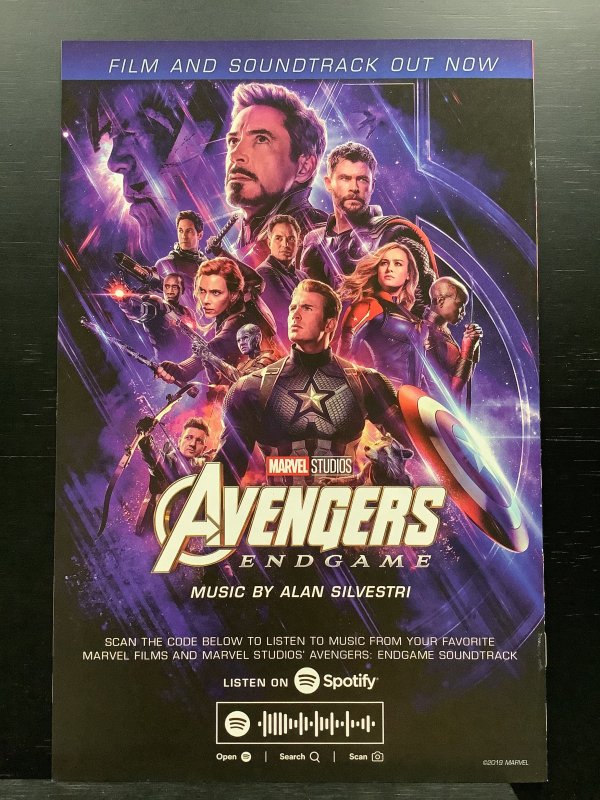 Captain America #10 (2019)