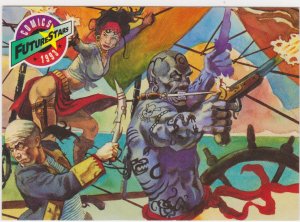 1993 Comics Future Stars #6 Blue Demons