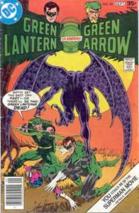 Green Lantern (1960 series)  #96, VF- (Stock photo)