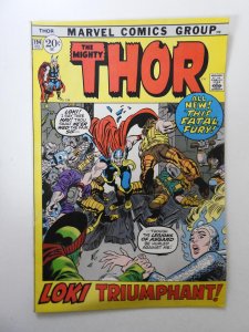Thor #194 (1971) VG Condition! Rust on bottom staple