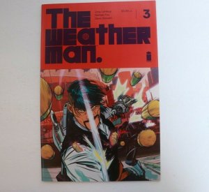 The Weather Man #3 Image Comics