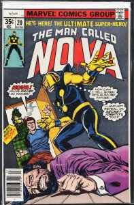 Nova #20 (1978) Nova